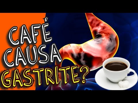 GASTRITE NERVOSA? O que é gastrite? Sintomas, causas e tratamentos da gastrite