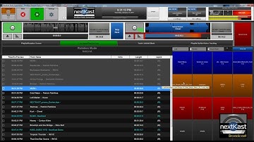 Nextkast Radio Automation In Action