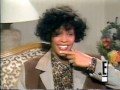 Extreme Close Up Interview 1993 Whitney Houston