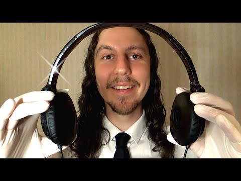 ASMR Hearing Test (but you've got serious problems)