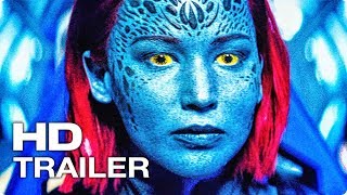 ЛЮДИ ИКС׃ ТЁМНЫЙ ФЕНИКС ✩ Трейлер #1 (2019) Саймон Кинберг ЛЮДИ ИКС׃ ТЁМНЫЙ ФЕНИКС ✩ Трейлер #1 (2019) Саймон Кинберг