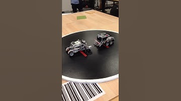 SFU Sumo : Group 08 (lost) vs Group 06 - Finals