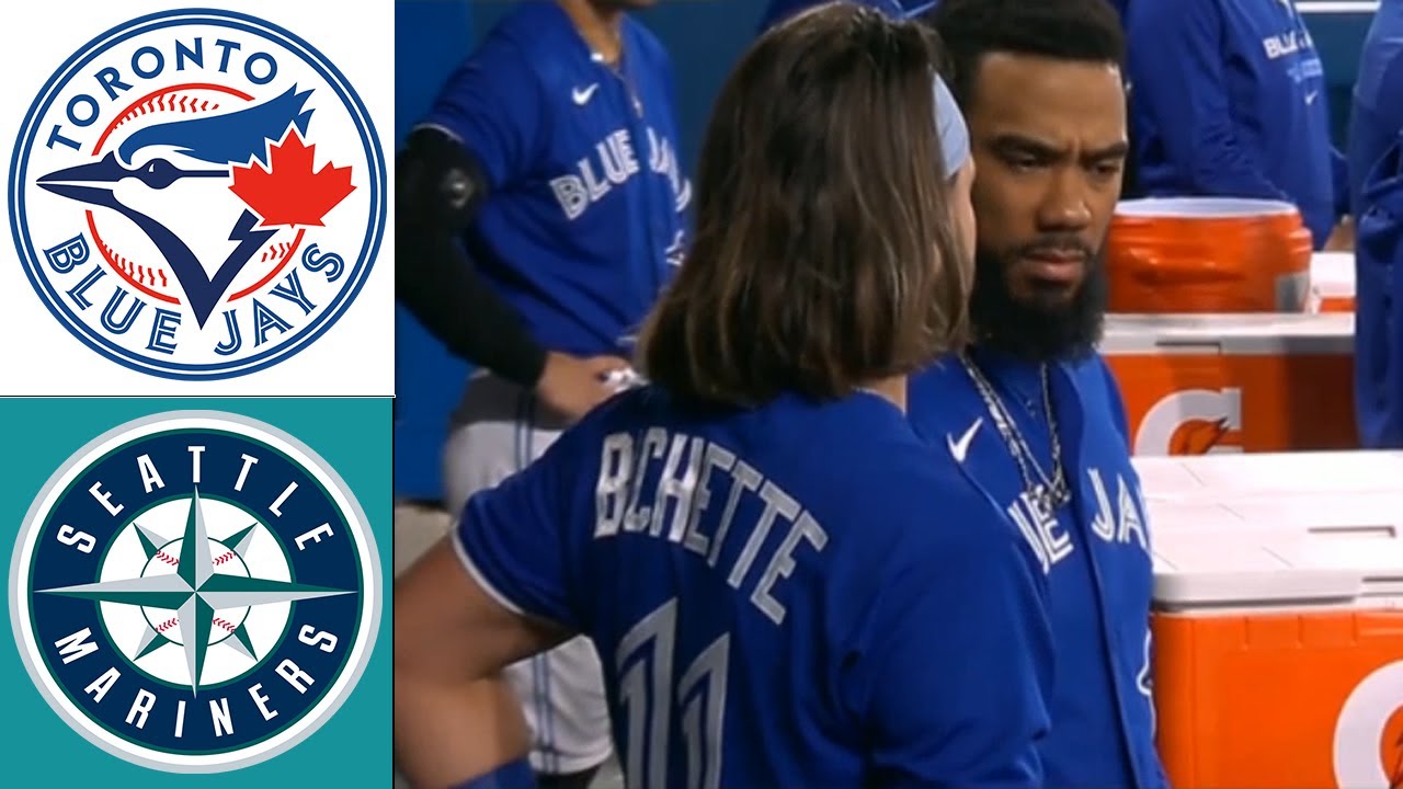 Seattle Mariners vs Toronto Blue Jays Game 2 [TODAY] Oct 8, 2022 Highlights MLB WILD CARD 2022