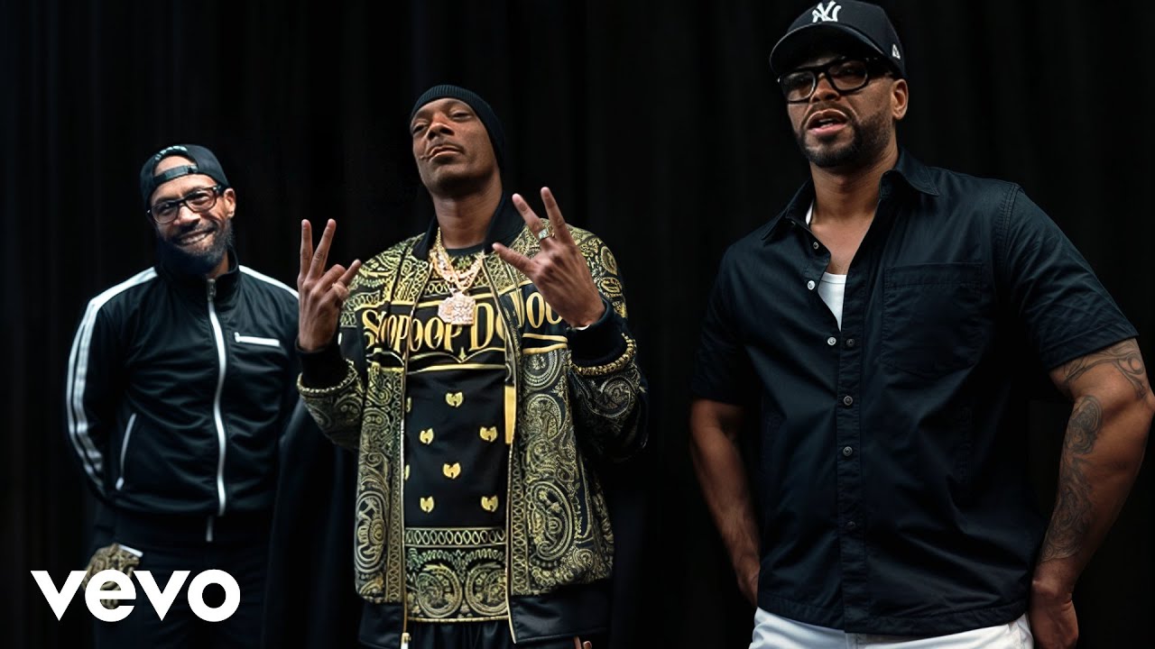 Snoop Dogg, Method Man & Redman - Fly High ft. Ice Cube [Explicit