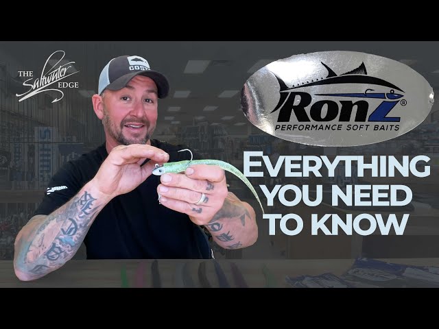 EVERYTHING you need to know about the RONZ fishing system. From rigging to  fishing 