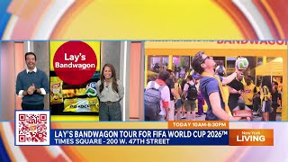Jump on the Lay’s Bandwagon Tour: Here’s How You Can Join the Fun