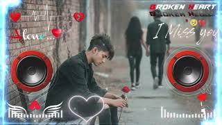 Mohabbat Ka Safar DJ Remix Song || Mood Off || Heart Touching Sad Song ||Dj Remix Song
