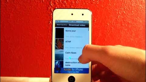 vWallpaper iPhone, iPod Touch and iPad Tweak! (iOS 4.2.1.)