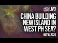 China nagtatayo na naman ng artificial island