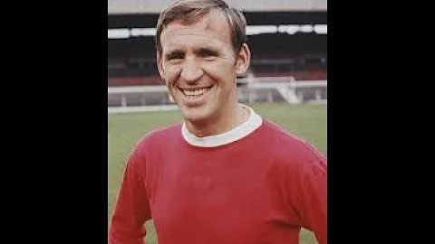 Man Utd's Greatest Ever Midfielders - Paddy Crerand