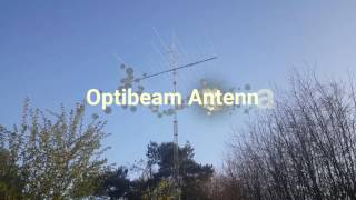 PF9Z - Optibeam OB16-3 turning 360