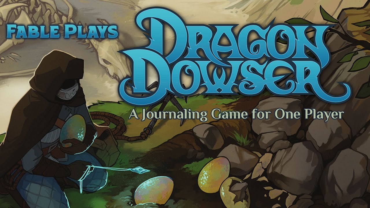 Dragon Dowser by Hatchlings — Kickstarter