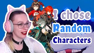 Can Random Teams Survive Random Weekly Boss Fights?!