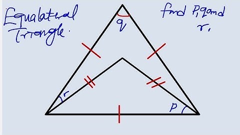 Avoid this error on geometry in triangle.