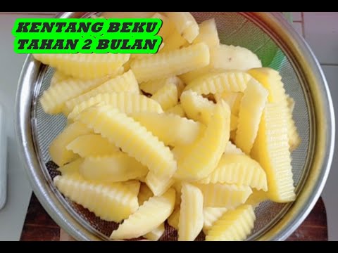 Video: 3 Cara Memanggang Ubi Keledek