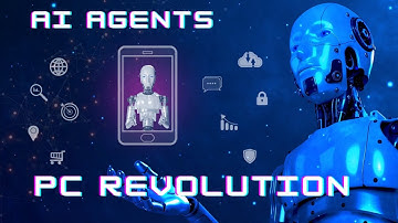 Unlocking the Future with AI Agents: A PC Revolution!