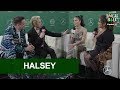 Halsey Talks Collaboration About Her BTS, Single With SUGA