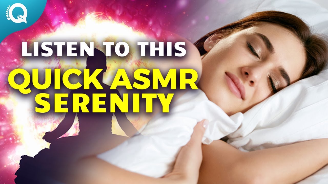 ASMR Guided Relaxation Meditation For Sleep - YouTube