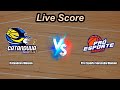 Catanduva Women vs Pro Esporte Sorocaba Women Live Score | Brazil women's Sao Paulo cup