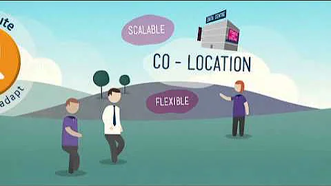 BT Ireland Datacentre