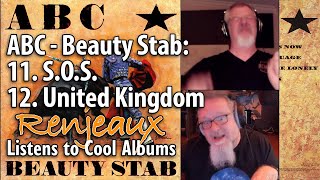 25.11+12 Renjeaux Listens to S O S +United Kingdom, from ABC - Beauty Stab