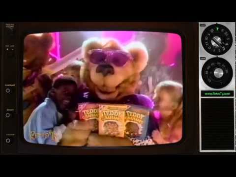 1988 - Teddy Grahams - Rockin' Bears