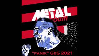 PANIK (metal urbain) all cover GeG 2021