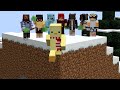 Minecraft but if I Die my Friends LOSE (Minecraft Mansave)