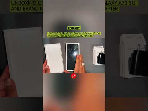 SAMSUNG GALAXY A73
