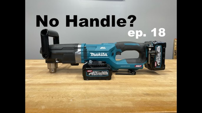 Makita LXT Review: Two-speed 18v Angle Drill | UK Planet Tools - YouTube