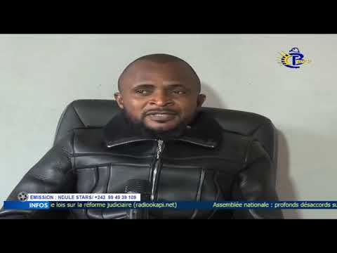 NDULE STARS RECOIT KUTSHI TSHOMBA KANAWA 1 2 3