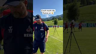 Beste Playlist für die Nachmittags-Läufe 🤝 #effzeh screenshot 3