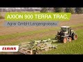 AXION 900 TERRA TRAC. Agrar GmbH Langengrassau.