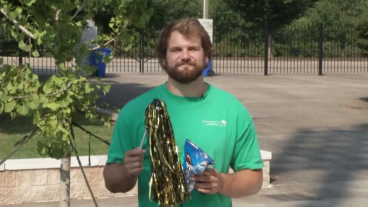 Gibbs Stadium Goes Zero Waste