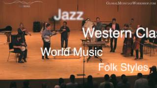 2016 Global Musician Workshop Preview Video