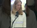 Mikie Sherrill URGES Anti ICE Protesters To BRING THE TEMPERATURE DOWN Shorts Us News 