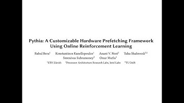 Seminar in Computer Architecture - S3: Pythia (Fall 2025)