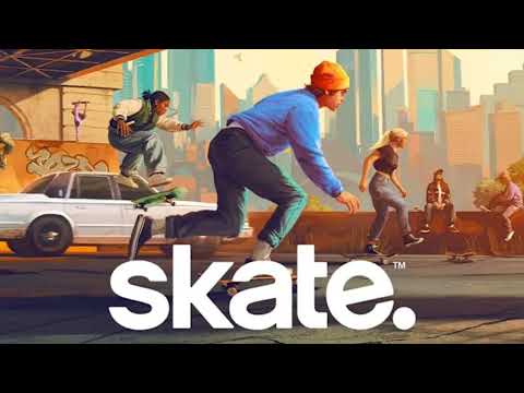 Skate. Soundtrack:Kofi Stone - "Busker Flow"