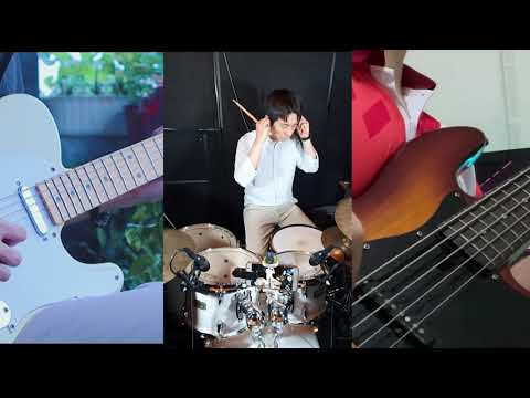 TWICE - Talk That Talk band remix from musician youtubers