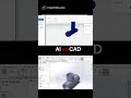 Ai vs CAD   #cad  #ai #3ddesign #3dprinting #shorts #trend #solidworks #fusion360