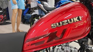 ❗Al Fin Revelada! Suzuki GN 125F 2025 ! YA NO MAS RUMORES