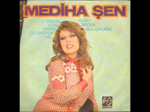 Mediha Şen - Elbet Bir Gün Buluşacağız