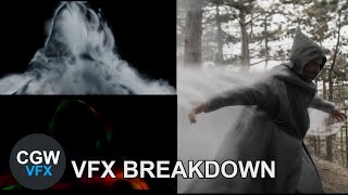 The Witcher VFX Breakdown by Framestore