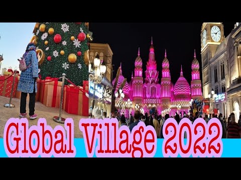 Is baar Global village me zyada maza aya|Global Village #2022| enjoy Karen mere sath❤