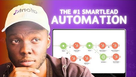 The #1 automation for Hubspot and Smartlead users