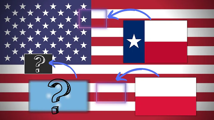 8 Hidden Flags in US Flag | Fun with Flags