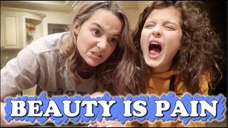 Beauty is Pain (WK 420) Bratayley