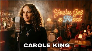 Youve Got A Friend  70s Ru0026b Piano Rework  Ai Vintage Soul Version jazzeddigital