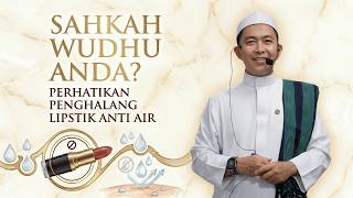 Don't Just Perform Wudu! A Guide to Valid Intentions & Facial Boundaries According to the Shafi'i...