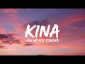 Nightcore - Kina - Can We Kiss Forever? ft. Adriana Proenza | Emotional AMV 💔 Viral Nightcore USA